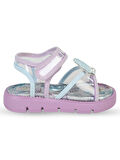 Civil Girls Kız Çocuk Sandalet 22-26 Numara Lila