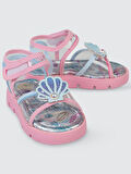 Civil Girls Kız Çocuk Sandalet 21-25 Numara Pembe