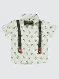 Civil Baby Erkek Bebek Takım 6-18 Ay Haki