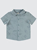 Civil Baby Erkek Bebek Takım 6-18 Ay Mavi
