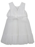 Civil Girls 6-9 Yaş Abiye - Beyaz 7-8 Yaş