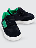 Civil Boys Erkek Çocuk Spor Ayakkabı 21-25 Numara Lacivert-Yeşil