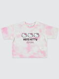 Hello Kitty Kız Çocuk Tişört 10-13 Yaş Pembe