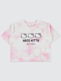 Hello Kitty Kız Çocuk Tişört 10-13 Yaş Pembe
