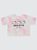 Hello Kitty Kız Çocuk Tişört 2-5 Yaş Pembe