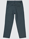Civil Boys Erkek Çocuk Pantolon 6-9 Yaş Soft Lacivert