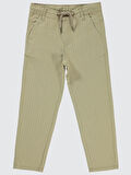 Civil Boys Erkek Çocuk Pantolon 6-9 Yaş Bej