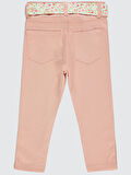Civil Girls Kız Çocuk Pantolon 2-5 Yaş Somon
