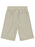 Civil Boys Erkek Çocuk Kapri 6-9 Yaş Bej