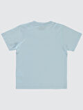 Civil Boys Erkek Çocuk Tişört 2-5 Yaş Buz Mavi