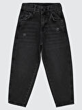 Civil Boys Erkek Çocuk Pantolon 10-13 Yaş Füme