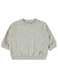 Civil Baby Kız Bebek Sweatshirt 6-18 Ay Karmelanj