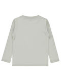 Civil Boys Erkek Çocuk Sweatshirt 6-9 Yaş Açık Gri 