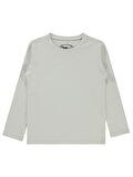 Civil Boys Erkek Çocuk Sweatshirt 10-13 Yaş Açık Gri