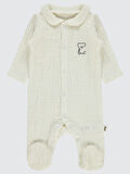 Civil Baby Bebek Patikli Tulum 1-9 Ay Ekru