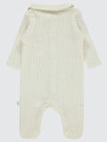 Civil Baby Bebek Patikli Tulum 1-9 Ay Ekru