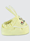 Civil Baby Bebek Patik 0-6 Ay Sarı
