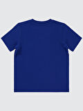 Civil Boys Erkek Çocuk Tişört 2-5 Yaş Açık Lacivert