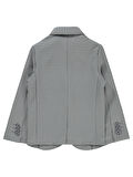 Civil Boys Erkek Çocuk Ceket 10-13 Yaş Gri