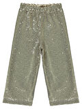 Pierre Cardin Kız Çocuk Pantolon 6-9 Yaş Gümüş