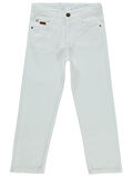 Pierre Cardin Erkek Çocuk Pantolon 10-12 Yaş Beyaz