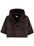 Civil Baby Cepli 6-18 Ay Mont - Kahverengi 9-12 Ay