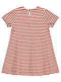 Civil Girls Kız Çocuk Elbise 6-9 Yaş Mercan