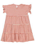 Civil Girls Kız Çocuk Elbise 10-13 Yaş Mercan