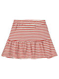 Civil Girls Kız Çocuk Etek 6-9 Yaş Mercan