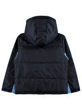 Civil Boys Erkek Çocuk Kapüşonlu Mont 10-13 Yaş Lacivert