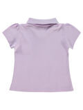 Civil Baby Kız Bebek Tişört 6-18 Ay Lila