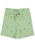 Civil Baby Erkek Bebek Şort 6-18 Ay Soft Yeşil