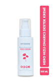 Optiderm Hero Cream Hızlı Onarıcı Destek Yara Yanık Kremi 100 ml