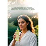 OPTİDERM ATOPİCA CLEASİNG OİL YÜZ VE CİLT TEMİZLEME YAĞI 400ML
