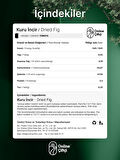 Kuru Dağ İnciri 300Gr
