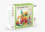 Magnetic Tiles 200 Parça Premium Manyetik Oyun Seti KBM-200