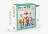 Marble Run 200 Parça Premium Manyetik Oyun Seti KBKG-200