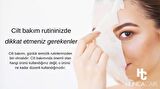 HUNCA CARE DETOX KAĞIT YÜZ MASKE - ARINDIRICI / PURIFYING