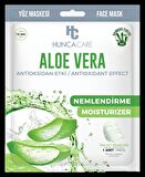HUNCA CARE ALEO VERA KAĞIT YÜZ MASKE – ANTİOKSİDAN ETKİ / ANTIOXIDANT EFFECT