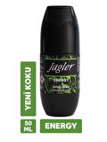 JAGLER ERKEK ROLL-ON ENERGY 50 ML