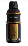 Jagler Deodorant Classic 150ml Erkek ORGINAL ÜRÜN