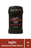 Jagler Storm Deodrant Stick For Men 50 gr