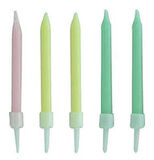 MUM PASTEL MAKARON RENGARENK KÜÇÜK 10 ADET