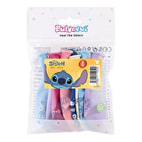 Baskılı orjinal lisanslı Lilo Stitch (stiç) 8 li balon 12 inç 30 cm. Sadece 8 li balon