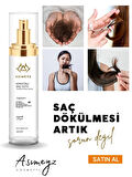 Hızlı Onarıcı Keratinli Saç Bakım Sütü / Fön Spreyi Kolajen ve Argan Desteği 200 ml