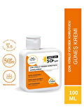 Çok Yönlü Yüksek Korumalı Spf +50 Faktör Anti UV Sun Care -Güneş Kremi 100 ml