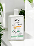 Biberiye Argan Egzema Ve Saç Dökülmesine Kepek Karşıtı Onarıcı Şampuan 330ml(YENİ IÇERİK)