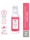 Sivilce Önleyici Ve Sivilce Karşıtı Akne Siyah Nokta Giderici Nemlendirici Krem Anti-Acne 150 ml