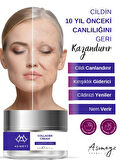 Yaşlanma Karşıtı Kolajen Krem, Anti-aging, Kırışıklık Karşıtı, Sıkılaştırıcı, Onarıcı,Collagen 50ML