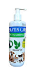 ORGANICYOU ALWAG ALPENKRAUTER KERATIN CARE PET SHAMPOO VEGAN SİLİKONSUZ